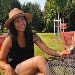 Meet your Posher, Tessa